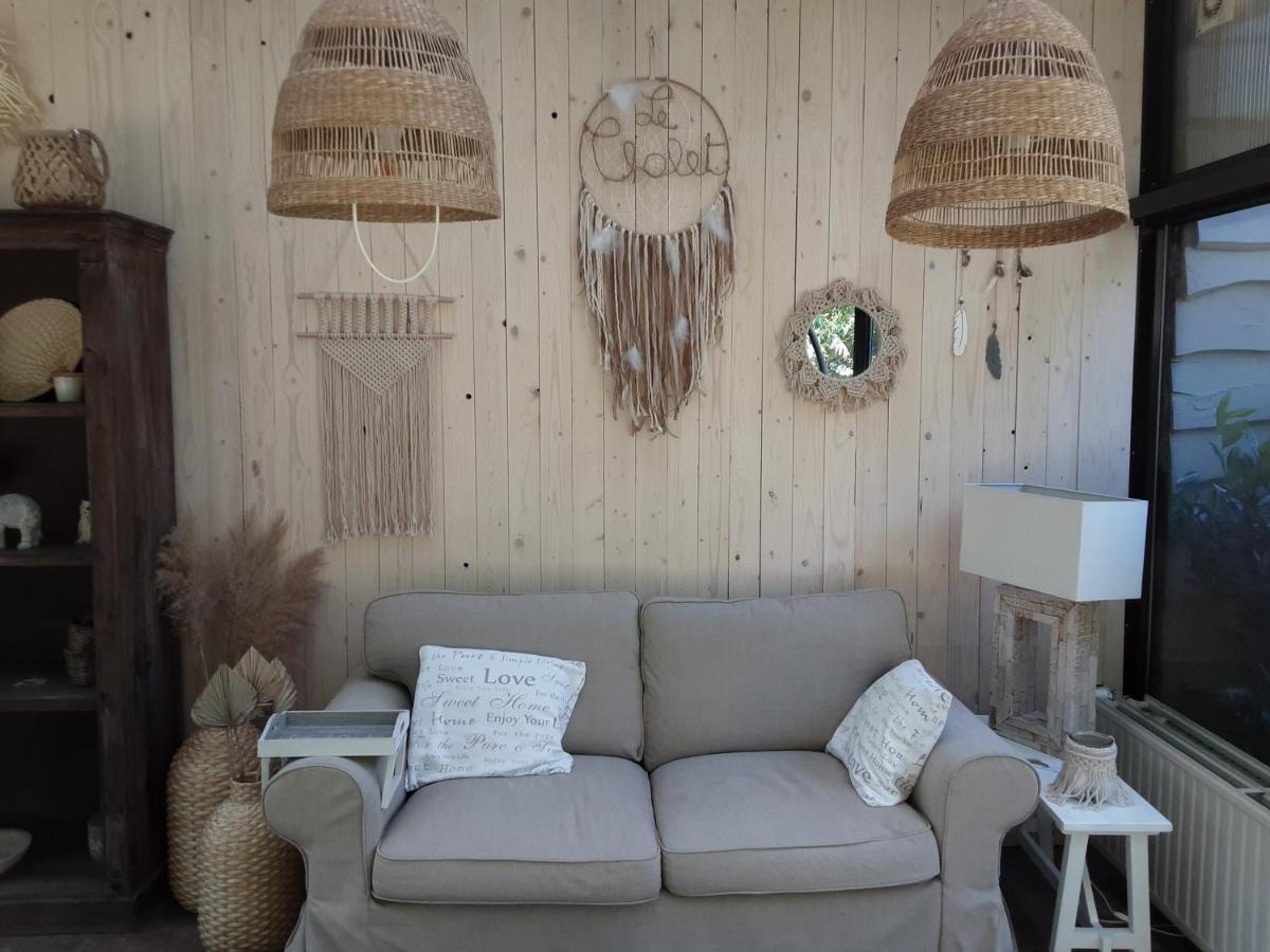 Вилла Le Chalet Спа Экстерьер фото