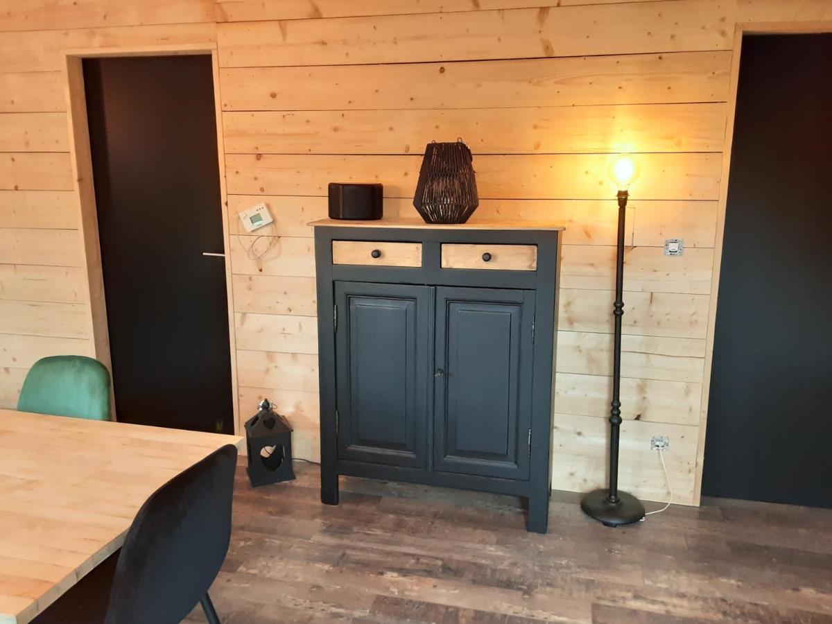 Вилла Le Chalet Спа Экстерьер фото